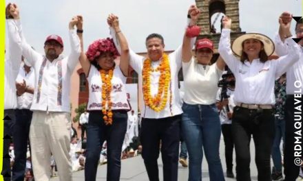 ENCUESTAS DAN UN GIRO EN HIDALGO A FAVOR DE LA COALICIÓN “JUNTOS HACEMOS HISTORIA”