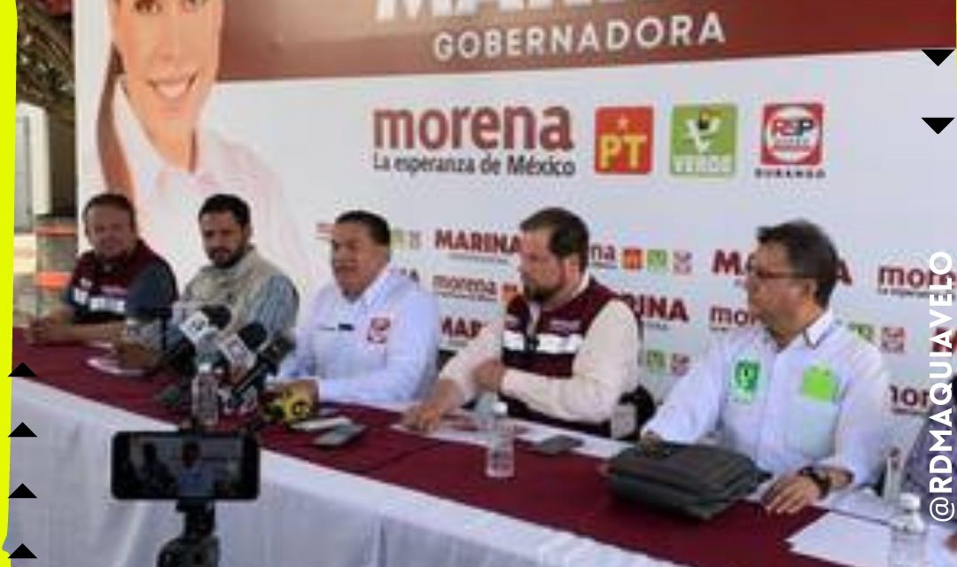 MARINA VITELA COMPROMETIDA CON SU TRABAJO PARA TRANSFORMAR A DURANGO