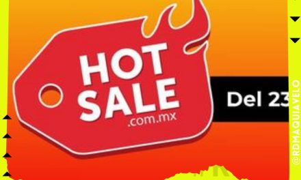 SAQUEN LA TARJETA QUE EL HOT SALE YA LLEGÓ