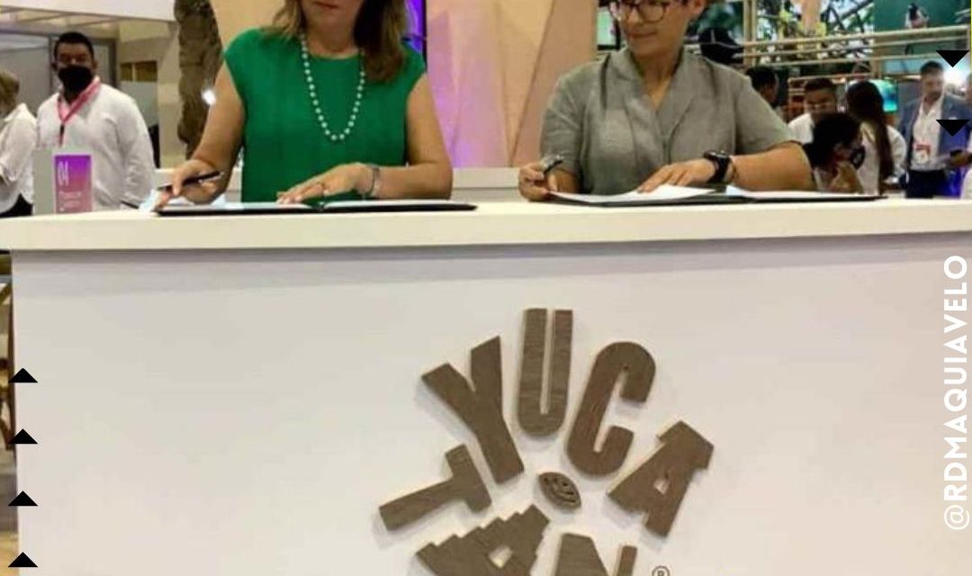 FIRMAN ACUERDO NUEVO LEÓN Y YUCATÁN, PARA PROMOVER EL TURISMO ENTRE AMBOS ESTADOS