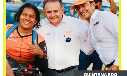 JOSÉ PECH CANDIDATO COMPROMETIDO A MEJORAR EL TEMA DE CULTURA Y DEPORTE EN QUINTANA ROO