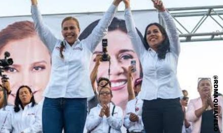 MARINA VITELA Y DIANA FEMAT QUIENES BUSCAN UN CARGO POLÍTICO ESTE MES DE JUNIO, ASEGURAN QUE CON MORENA LA VERDADERA TRASFORMACIÓN LLEGARÁ A DURANGO