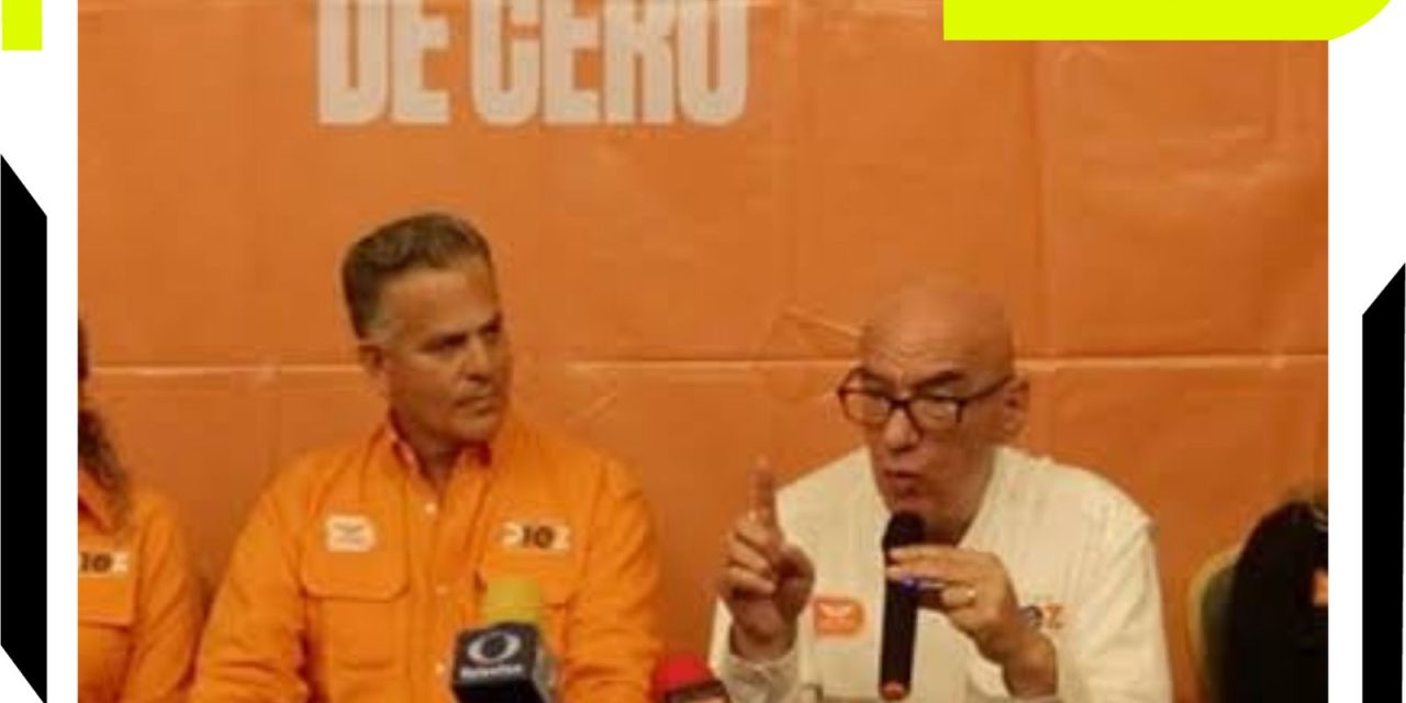 DANTE DELGADO SE PRESENTA EN TAMAULIPAS PARA APOYAR A ARTURO DÍEZ EN SU PROCESO DE CAMPAÑA