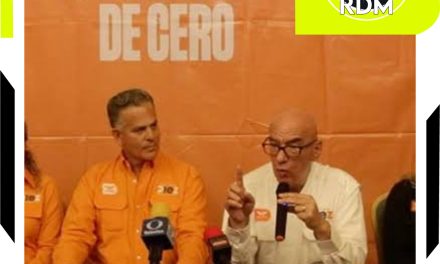 DANTE DELGADO SE PRESENTA EN TAMAULIPAS PARA APOYAR A ARTURO DÍEZ EN SU PROCESO DE CAMPAÑA