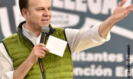 ESTEBAN VILLEGAS TOMA LA PRIMERA POSICION EN PREFERENCIA PARA LA GOBERNATURA DE DURANGO