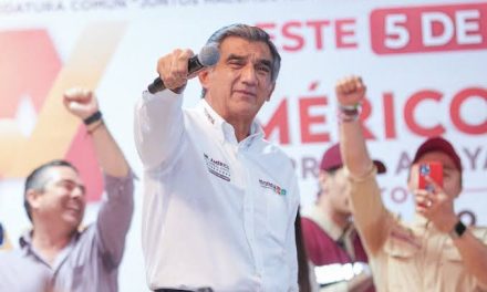 CANDIDATO AMÉRICO VILLARREAL COMBATIRÁ LA INSEGURIDAD CONTRA LAS MUJERES EN TAMAULIPAS 