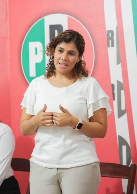 LESLIE HENDRICKS HARÁ UN  GOBIERNO PARTICIPATIVO E INCLUYENTE 