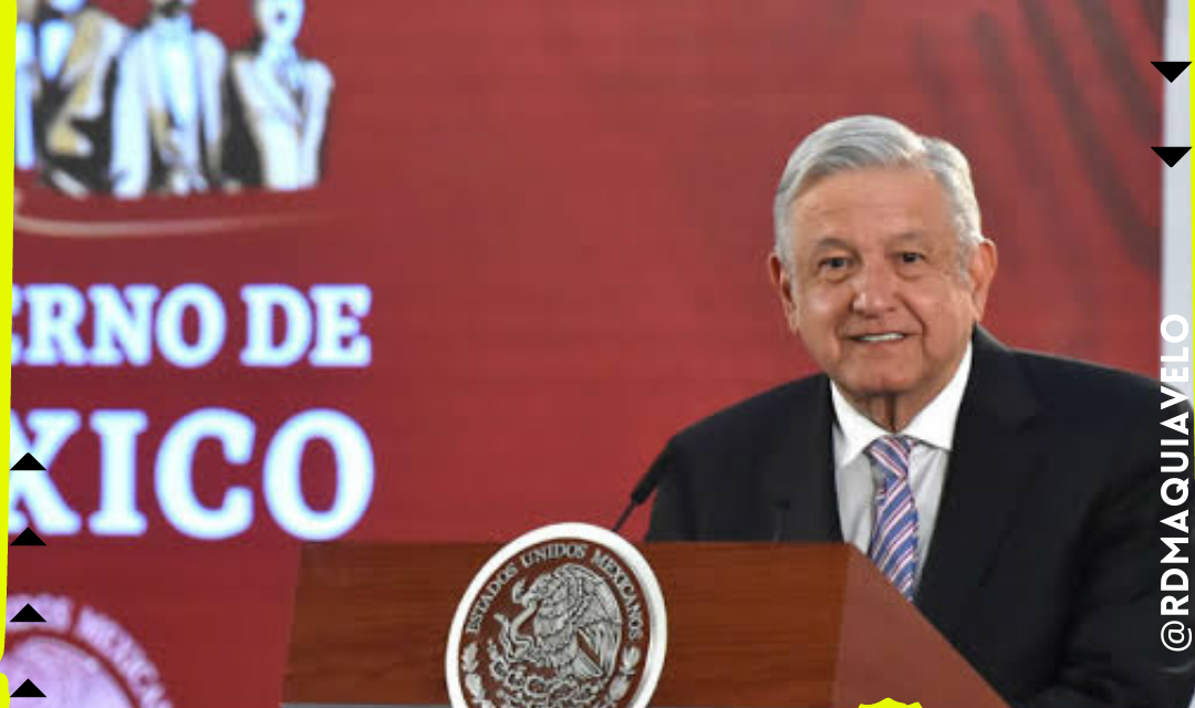 INVERTIRÁ AMLO 30 MIL MILLONES DE PESOS EN LA REHABILITACIÓN DE UN TREN