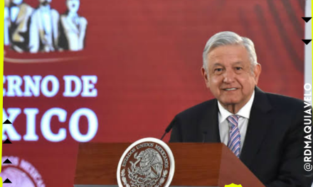 INVERTIRÁ AMLO 30 MIL MILLONES DE PESOS EN LA REHABILITACIÓN DE UN TREN