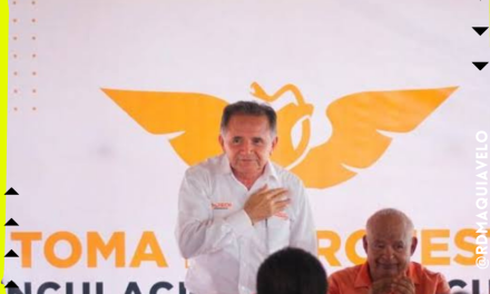 CANDIDATO NARANJISTA JOSÉ PECH ASEGURA QUE OPOSITORES COMPRAN PRESAS Y ENCUESTAS POLÍTICAS