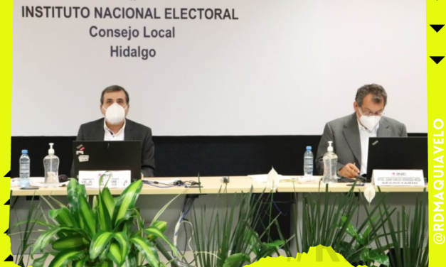 INE REPORTA 40 INCIDENTES DURANTE LA JORNA ELECTORAL