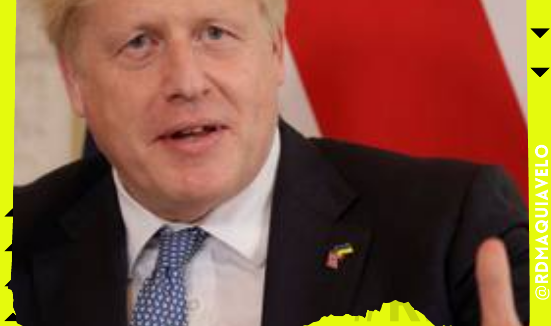 BORIS JOHNSON SOBREVIVE A LA CENSURA