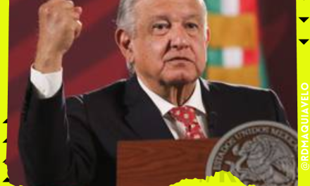 LÓPEZ OBRADOR LE EXIGE AL SENADOR AMERICANO, MARCO RUBIO PROBAR “NEXOS” CON EL NARCO