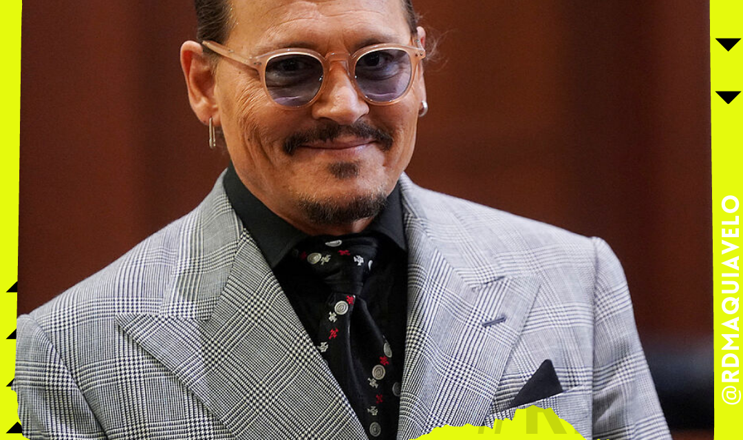 NO SORPRENDE VEREDICTO DEL JURADO EN CASO DE JOHNNY DEEP