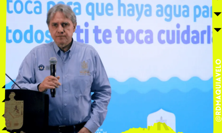 A QUIENES NO AHORREN AGUA LES PONDRÁN REDUCTORES