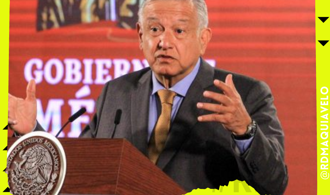 AMLO LE LLAMA RIDÍCULO A MUÑOZ LEDO POR SUS DECLARACIONES