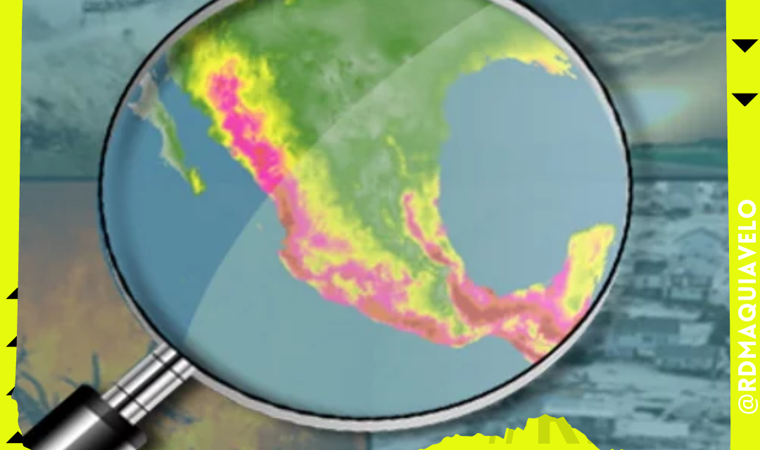 MÉXICO EN PELIGRO CLIMÁTICO, SEÑALA AGENCIA INTERNACIONAL DE ENERGÍA