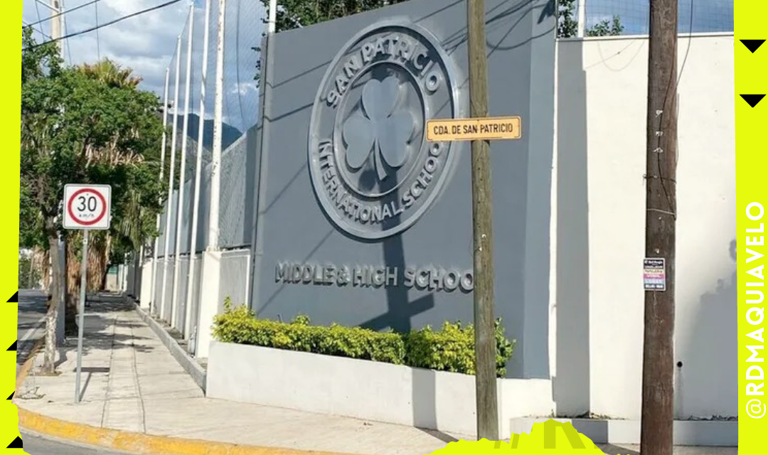 COLEGIO SAN PATRICIO SE HACE VIRAL POR QUEDARSE SIN AGUA Y MANDAR A SUS ESTUDIANTES A SU CASA Y HOY REGRESAN