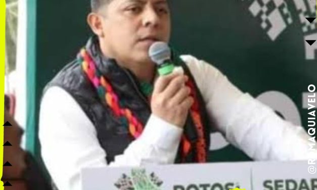 “DIJO MI MAMÁ QUE SIEMPRE SI…”<br>GOBERNADOR DE SAN LUIS SE TOCA EL CORAZÓN Y ACEPTA DONAR AGUA A NUEVO LEÓN