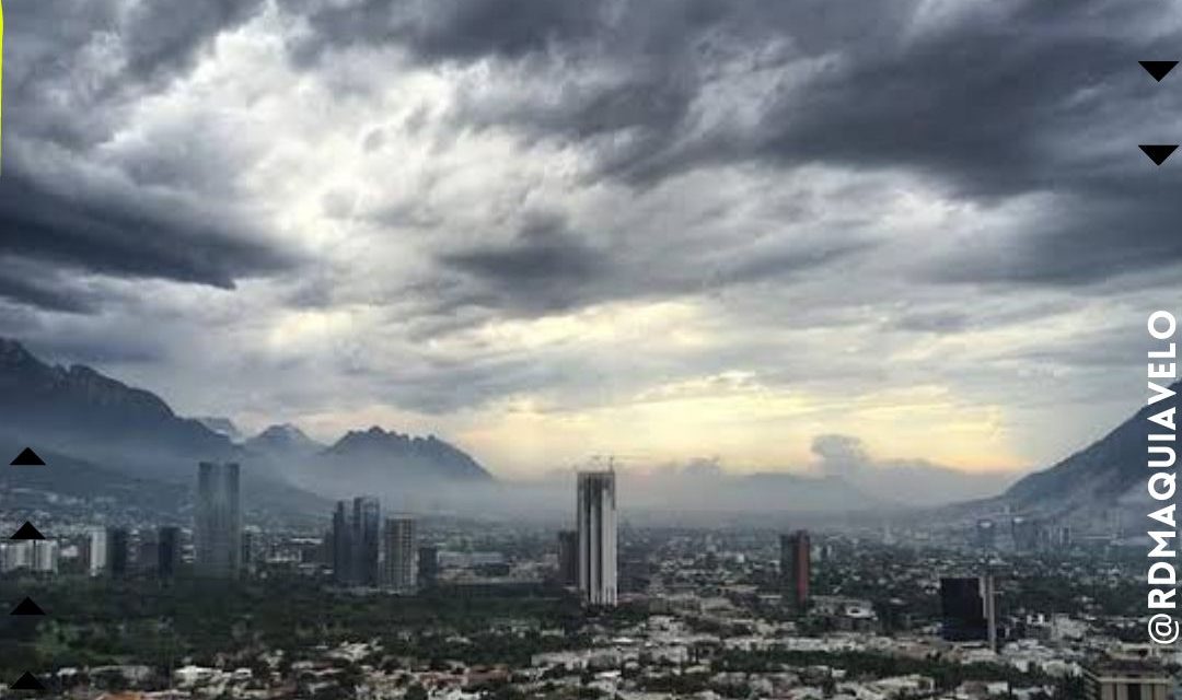 VUELVEN PRONÓSTICOS DE LLUVIA AL ÁREA METROPOLITANA, A VER SI ESTA VEZ SIRVEN