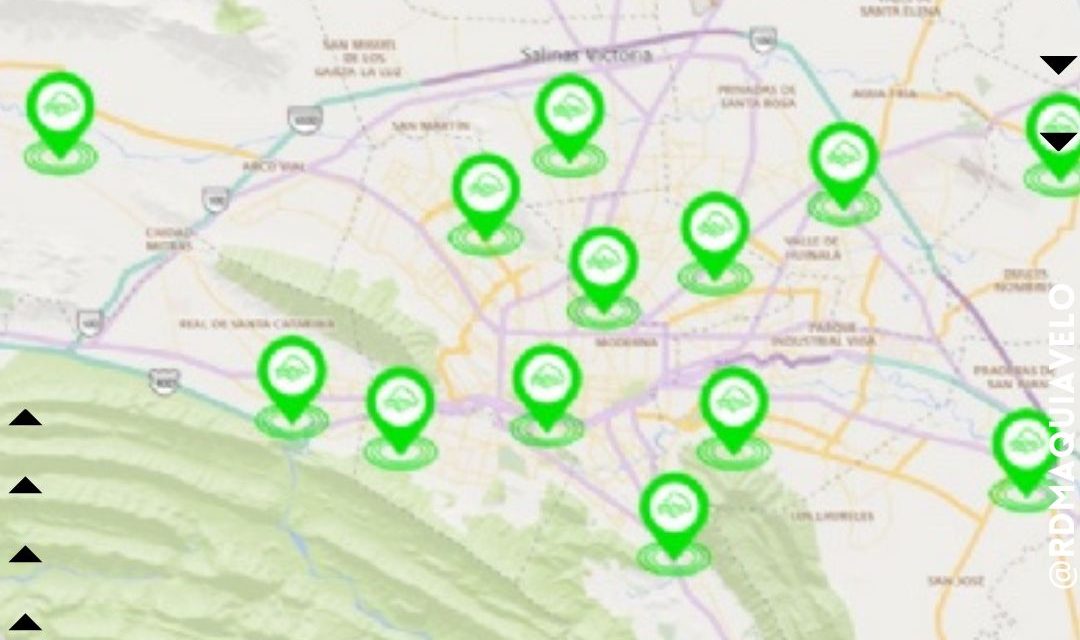 ¡POR FIN! ESTACIONES DE MONITOREO REGISTRAN BUENA CALIDAD DE AIRE