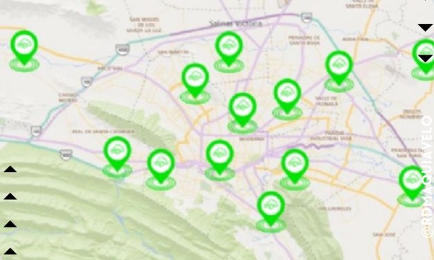 ¡POR FIN! ESTACIONES DE MONITOREO REGISTRAN BUENA CALIDAD DE AIRE