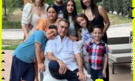 FESTEJA EL BRONCO DÍA DEL PADRE EN FAMILIA