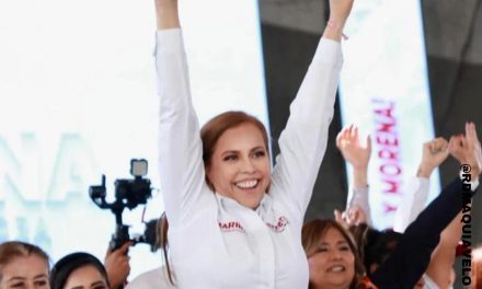 MARINA VITELA, CANDIDATA DE MORENA A LA GUBERNATURA DE DURANGO, REAFIRMA SU COMPROMISO ANTE LA CIUDADANÍA