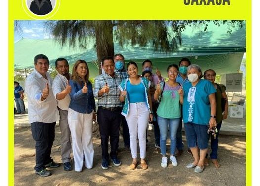 BERSAHÍN LÓPEZ INVITA POR MEDIO DE TWITTER A SUFRAGAR SU VOTO