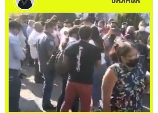 VECINOS RECLAMAN APOYO AL CANDIDATO POR EL PRI-PRD ALEJANDRO ÁVILES