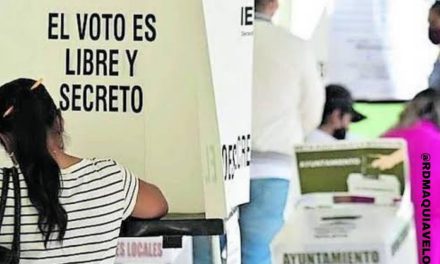 CASILLAS EN DURANGO INICIAN SU JORNADA ELECTORAL UNA HORA DESPUÉS DE LO ACORDADO