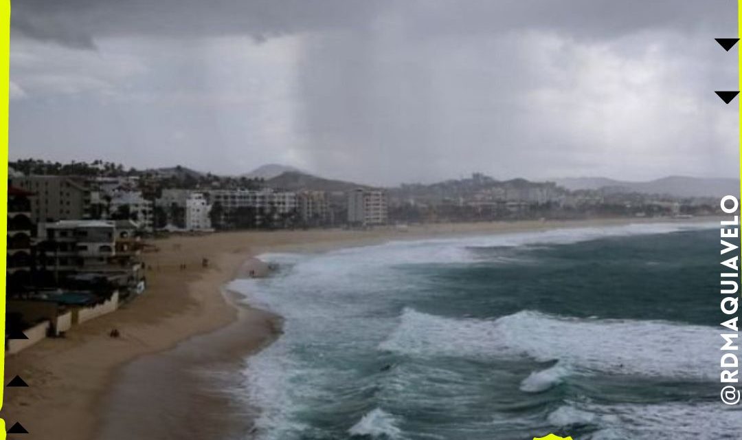 ES PROBABLE QUE EL HURACÁN AGHATA TOME FUERZA EN LOS ESTADOS DEL SUR DE MÉXICO