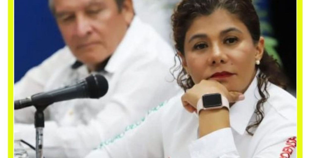 PRI QUINTANA ROO INCONFORMES CON EL RESULTADO SOLICITAN INVESTIGAR A LIS PARTIDOS OPOSITORES