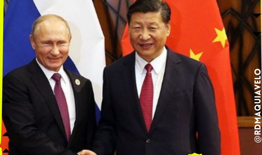 CHINA DESCARTA SER PARTE DE ATAQUES DE RUSIA CONTRA UCRANIA