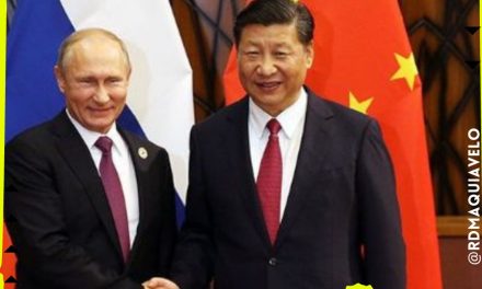 CHINA DESCARTA SER PARTE DE ATAQUES DE RUSIA CONTRA UCRANIA