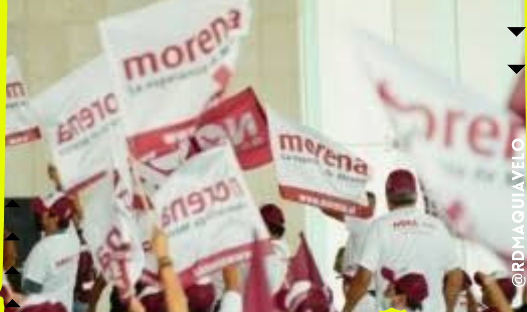 PANISTAS Y PRIISTAS ACUSAN QUE BRIGADISTAS DE MORENA OPERAN PARA COACCIONAR EL VOTO EN AGUASCALIENTES