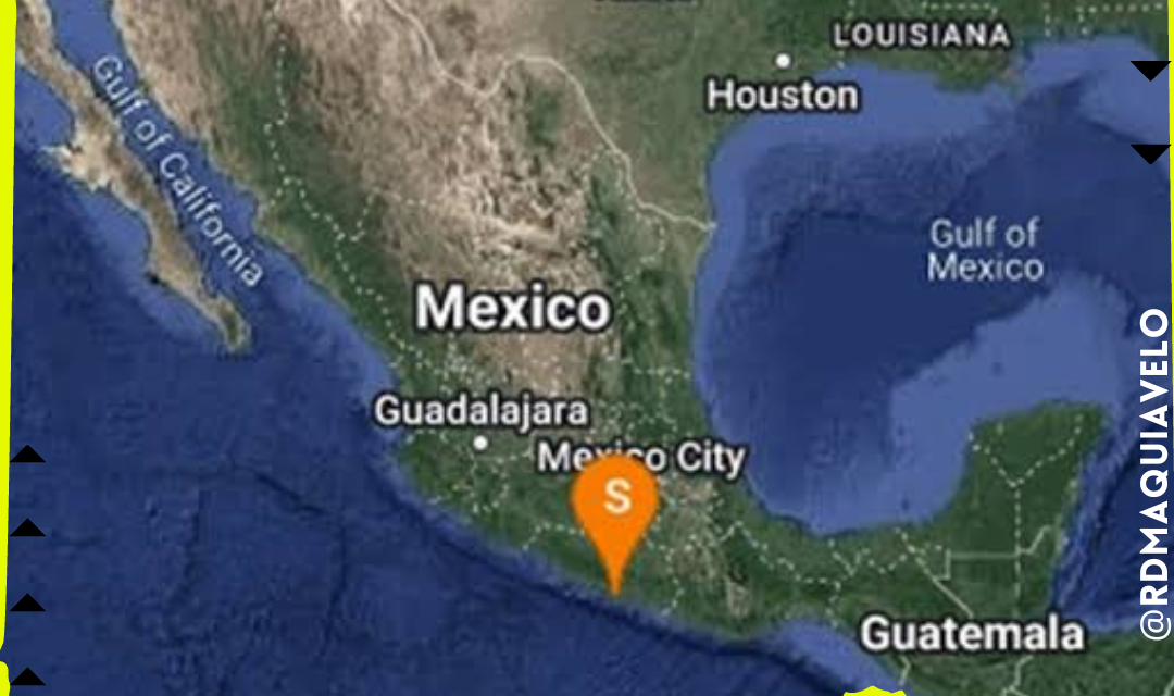 NO SÓLO SON HURACANES, ACAPULCO SUFRE SISMO DE MAGNITUD 4.5