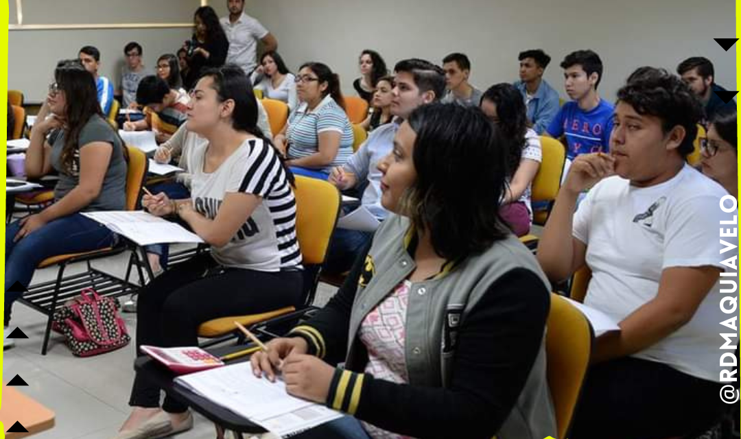 MÁS DE 36 MIL ALUMNOS PRESENTAN EL EXAMEN DE ADMISIÓN Y MÁS DE DOS MIL SE QUEDARON EN ESPERA