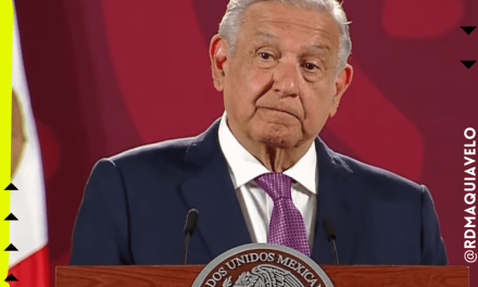 AMLO ASEGURA QUE EN NUEVO LEÓN LO PRIMORDIAL ES EL DINERO, NO EL AGUA