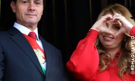 ¡GAVIOTAAAAA! UIF REVELA QUE ABRIÓ INVESTIGACIÓN CONTRA PEÑA NIETO Y SU EX ESPOSA, ANGÉLICA RIVERA ESTÁ INVOLUCRADA