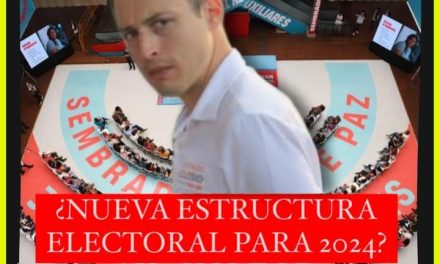 LANZA MONTERREY CONVOCATORIA PARA JUECES AUXILIARES DE COLONIAS  ¿BUSCARÁ COLOSIO CREAR ESTRUCTURAS ELECTORALES PROPIAS?