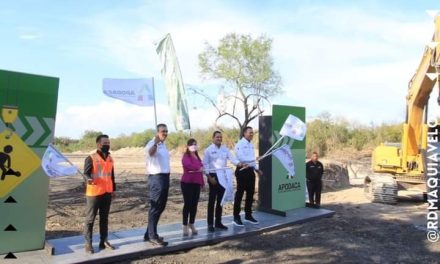 EN APODACA MEJORARÁN SISTEMA DE DRENAJE ANTES DE QUE INICIEN LOS HURACANES