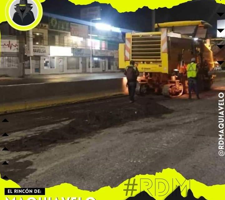 AVENIDA GONZALITOS SERÁ REHABILITADA