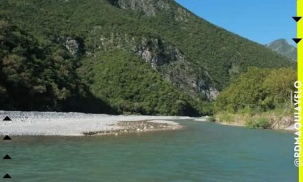 DECRETAN NO HACER MAL USO DEL RÍO PILÓN POR PARTE DEL ESTADO