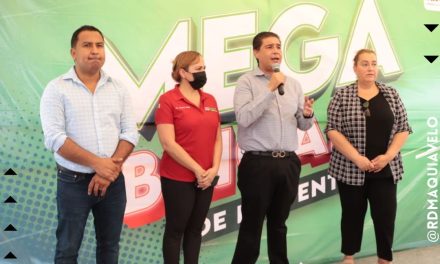 REALIZA JUÁREZ FERIA DEL EMPLEO PARA SU GENTE