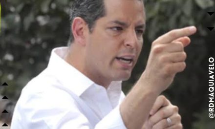 GOBERNADOR PRIÍSTA, ALEJANDRO MURAT, PROPONE A SU PARTIDO SEGUIR CONSEJO DE AMLO PARA GANAR ELECCIONES