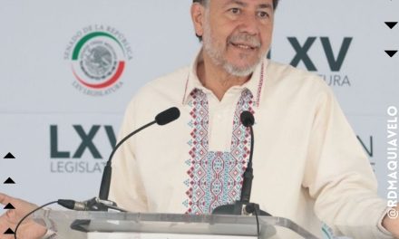 FERNÁNDEZ NOROÑA PIDE PISO PAREJO A LÓPEZ OBRADOR Y DEJE DE BENEFICIAR A SHEINBAUM