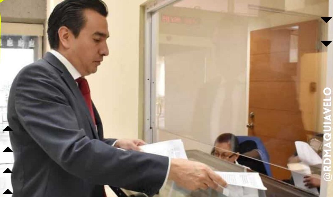 SAMUEL GARCÍA MANDA A GAONA A PRESENTAR UNA INICIATIVA PARA CONSIDERAR DELITO EL ALZA A CUOTAS DEL TRANSPORTE SIN PREVIA APROBACIÓN