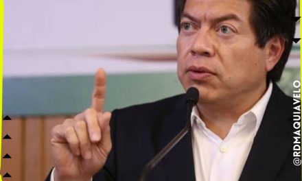 MARIO DELGADO DA A CONOCER LA EVALUACIÓN QUE HARÁ EL CONSEJO NACIONAL DE MORENA PARA POSIBLES CANDIDATOS A LA PRESIDENCIA