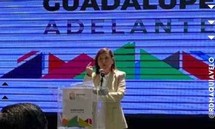 Cristina Díaz   Y EL MUNICIPIO ESTARÁN INVIRTIENDO 415 MDP EN OBRAS PÚBLICAS